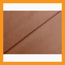 brown faux suede fabric span upholstery car 1yd automotive boat interior... - £14.84 GBP