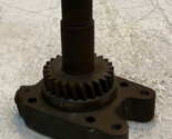 Diesel Engine Pump Gear Shaft Part 207251 3-7/8&quot; Shaft 35mm OD 21mm ID - $199.99