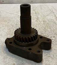 Diesel Engine Pump Gear Shaft Part 207251 3-7/8&quot; Shaft 35mm OD 21mm ID - £157.31 GBP