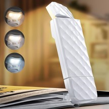 30min Timer Reading Light,USB Rechargeable Book Light for Reading at Nig... - £10.64 GBP