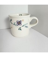 Pfaltzgraff April Coffee Mug Cup Floral Made in USA - £6.72 GBP