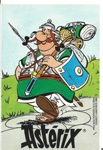 ⭕vtg, pocket calendar 1989 Comic Asterix Obelix Astérix 19 impala - $8.12 CAD