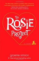 The Rosie Project: A Novel Simsion, Graeme - £3.42 GBP