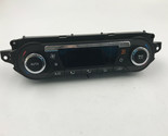 2013 Ford Escape AC Heater Climate Control Temperature Unit OEM E01B22009 - $25.19