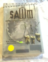 SAW III DVD 2007 Unrated Widescreen Movie - £5.95 GBP