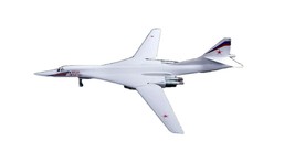 Academy 12621 Russian Air Force Tu-160 Blackjack Plamodel Plastic Hobby Model - £45.54 GBP