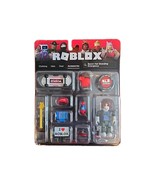 Roblox Avatar Shop Series Collection Bacon Hair Branding Emergency Action Figure - $119.99