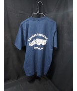 Vintage HAYNES TRUCKING Colebrook New Hampshire Men’s T-shirt XL Single ... - €16,71 EUR