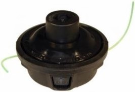 Poulan Weed Eater 530047298 Trimmer Head Sears, Craftsman Shaft Size: 3 x 3/8-24 - £26.57 GBP