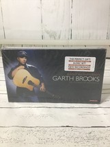 Garth Brooks: Blame It All On My Roots 8 Disc Set 6 Cd&#39;s 2 Dvd&#39;s New Sealed - £18.39 GBP