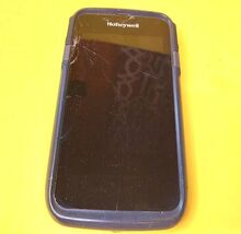 BROKEN &amp; UNTESTED HONEYWELL CT50LFN DOLPHIN CT50 MOBILE COMPUTER RUGGED ... - $25.34