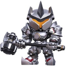 Funko POP Games: Overwatch Reinhardt Toy Figures - $22.72