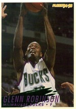 M) 1994-95 Fleer Basketball Trading Card - Glenn Robinson #320 - £1.56 GBP