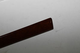 2000-2006 w220 MERCEDES S430 S500 REAR PASSENGER DOOR PANEL WOOD TRIM 2940 image 4