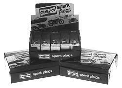 RC12YC Champion 491055T 491055S 491055 Briggs &amp; Stratton Spark Plug - $8.99