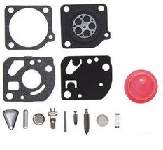 Rebuild Repair Kit Carburetor Zama Poulan Weed Eater  - £15.97 GBP