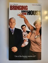 Bringing Down the House VHS - £3.71 GBP
