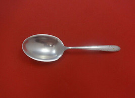 Madeira by Towle Sterling Silver Berry Spoon 8 1/4&quot; - £165.18 GBP