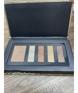 Lancome Color Design Eye Shadow Palette Holiday 2015 Beauty Box Warm Nig... - $236.49 MXN