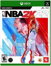 NBA 2K22 - Microsoft Xbox Series X XSX XSS Series X S Video Game - £13.98 GBP