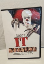 Stephen King&#39;s It (DVD, 1990) - £2.41 GBP