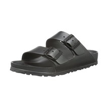 Birkenstock Arizona Eva, Women&#39;s Sandals, Grey (Metallic Anthracite), 5.5 UK (39 - £84.10 GBP