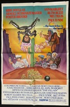 The Villain One Sheet Movie Poster- 1979 Schwarzenegger - $29.10