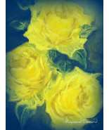 Yellow Roses - $10.00