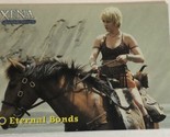 Xena Warrior Princess Trading Card Lucy Lawless Vintage #36 Eternal Bonds - $1.97