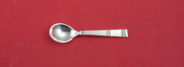 Cardinal by Grann and Laglye Danish Sterling Silver Salt Spoon original ... - $58.41