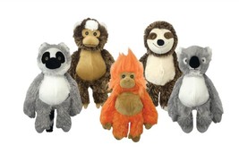 Multipet Bark Buddy Animals 10 Inch - £7.87 GBP