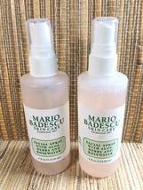 Mario Badescu Facial Spray with Aloe Herbs And Rose Water 4 oz Set of 2 - £12.62 GBP