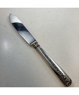 Rambler Rose by Towle Sterling Silver Fish Or Specialty Knife 8.75”  No ... - $64.92 CAD