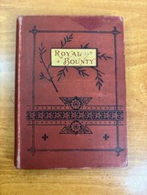19th Century &quot;Bounty - Evening Thoughts for The King&#39;s Guests&quot; - Havergal - £26.33 GBP