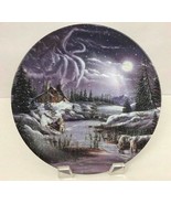 Bradford Exchange a Hidden World Collector Plate by Rusty Rust Vintage 1993 - $29.95