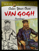 Dover Publications-Dover Masterworks: Van Gogh - Softcover - New - £6.95 GBP