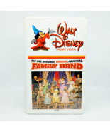 Walt Disney The One And Only,Genuine,Original Family Band VHS-BRAND NEW ... - $1,750.29