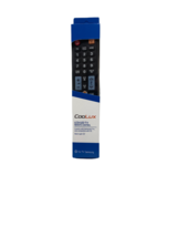 Coolux Samsung TV Remote Control LCD/LED Samsung &amp; LG Universal Compatible New - $8.17