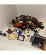 Vintage Lego Harry Potter Assorted Bricks &amp; Parts  - $49.45