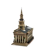 Dept 56 St. Martin-in-the-Fields Church Dickens Village 58471 New Open B... - $1,650.29 MXN