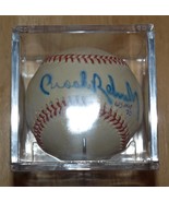 Brooks Robinson Autographed Baseball Signed HOF Orioles WS Champ - $1,381.64 MXN