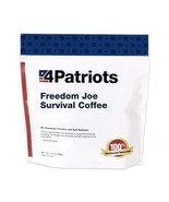 4PATRIOTS Case Freedom Joe&#39;s Survival Coffee - 5 Pouches - 25 Year -150 ... - £37.70 GBP