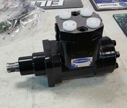 E4NN3A244AA Power Steering Motor For Ford New Holland 5610 6610 5900 761... - $1,020.87