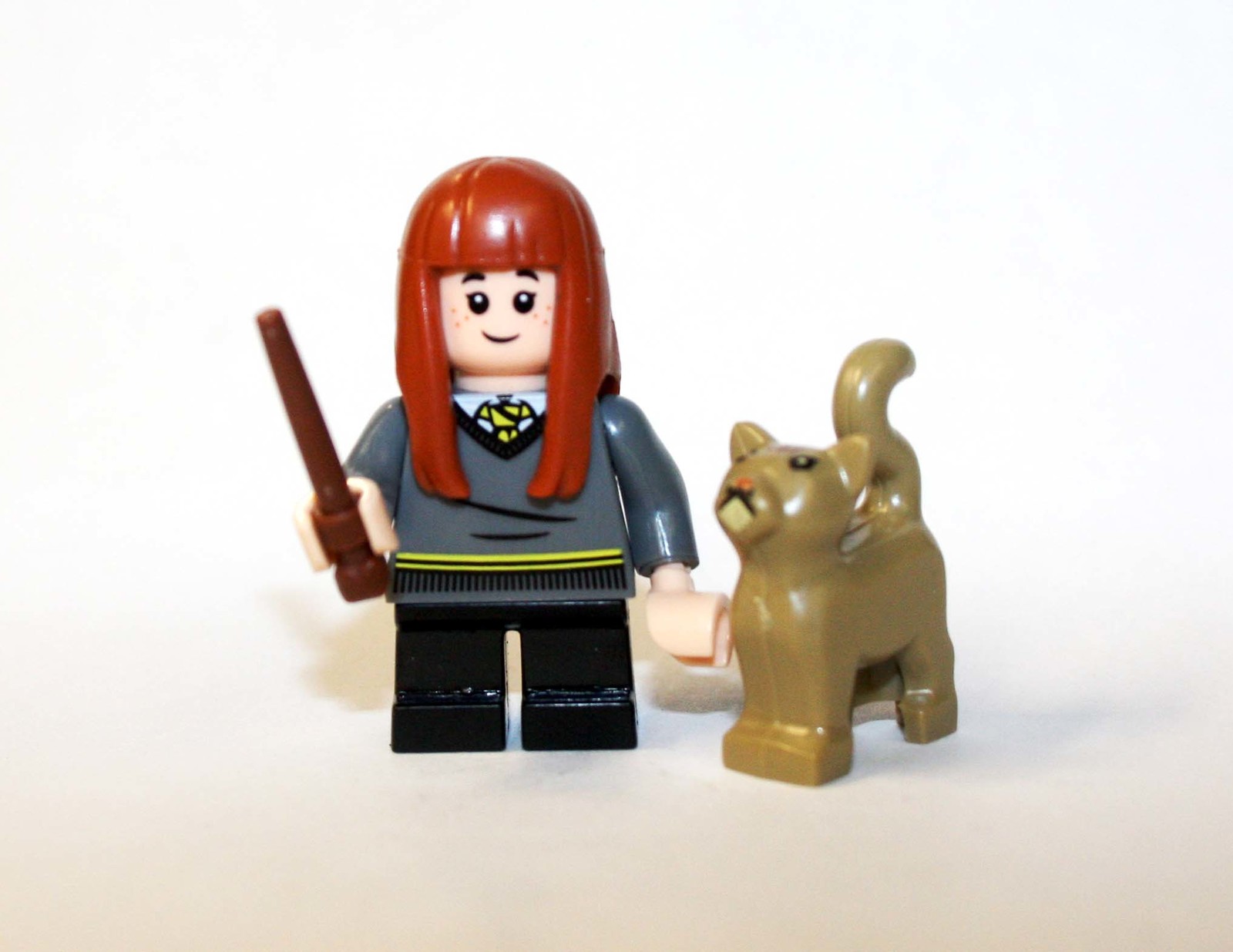 Susan Bones Harry Potter Movie Custom Minifigures - $8.35