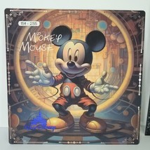 Mickey Mouse Disney 100th Limited Edition Art Card Print Big One 154/255 - £155.54 GBP