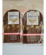 2x Jergens Natural Glow Body Applicator Mitt Flawless Streak-free Tan Bl... - $186.36 MXN