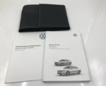 2021 Volkswagen Jetta GLI Owners Manual Set with Case OEM J03B51007 - $49.49