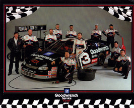 Dale Earnhardt / Richard Childress - Goodwrench Service Raci - £8.75 GBP
