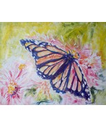 Original Butterfly Acrylic Reproduction - £7.97 GBP