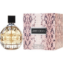 Jimmy Choo By Jimmy Choo Eau De Parfum Spray 3.3 Oz - £48.86 GBP